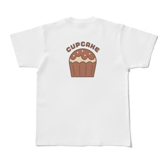 Tシャツ - M - 白