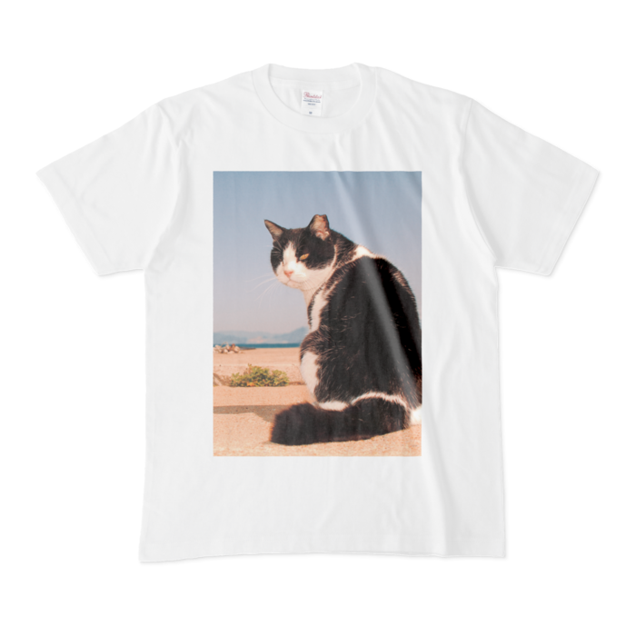Tシャツ - M - 白