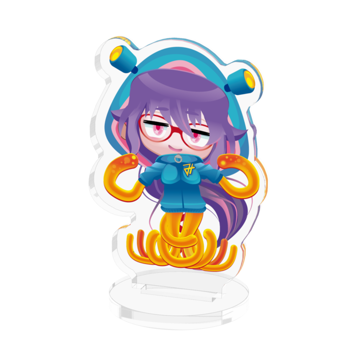 アクリルフィギュア - 50x50mm