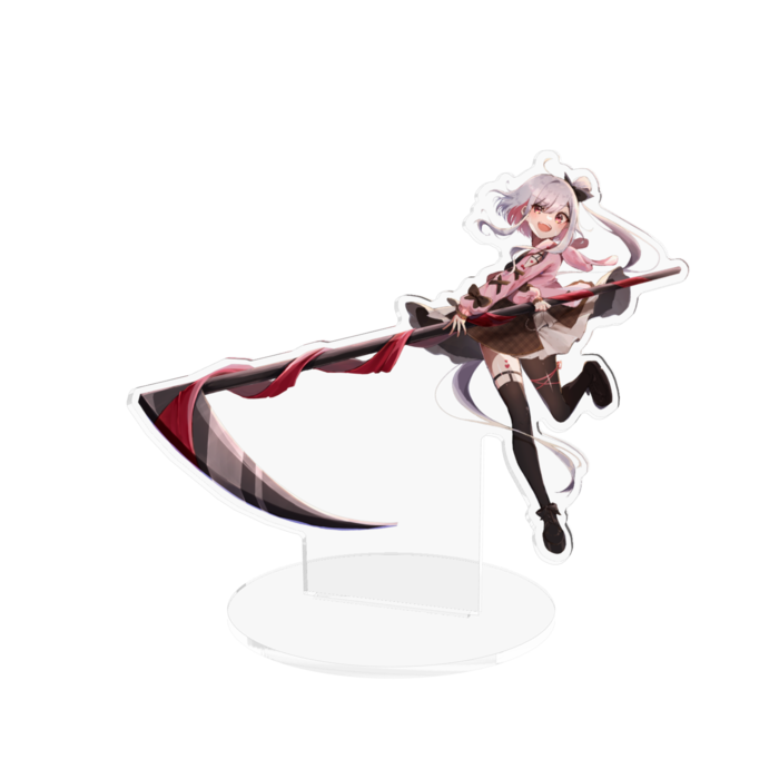アクリルフィギュア - 160x160mm
