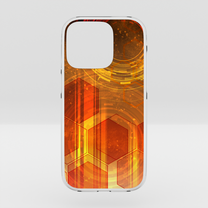 クリアiPhoneケース - iPhone 14 Pro