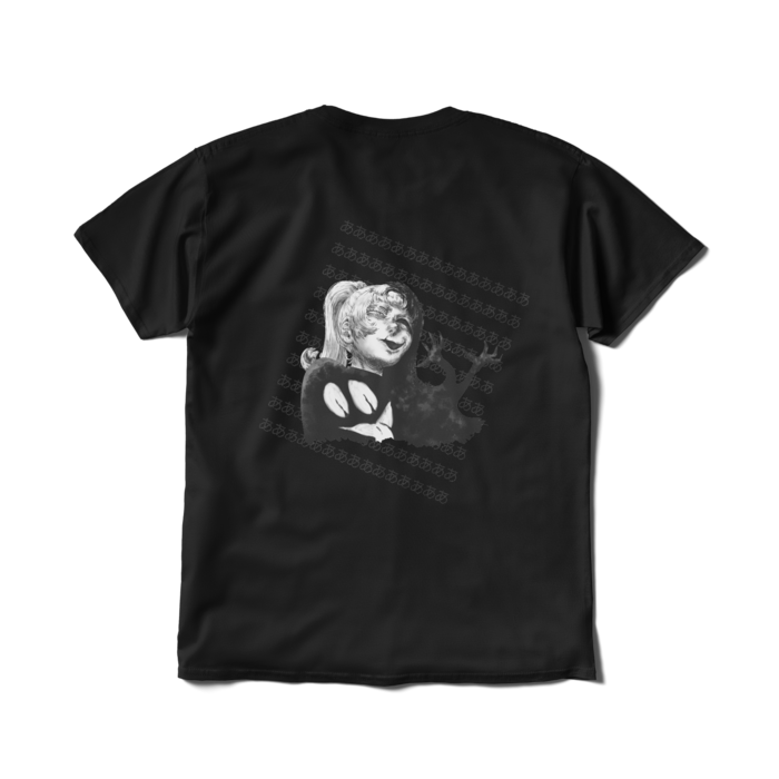 Tシャツ（短納期） - L - ブラック