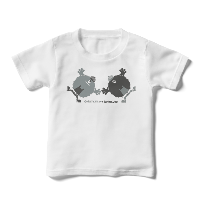 キッズTシャツ - 110cm - 正面