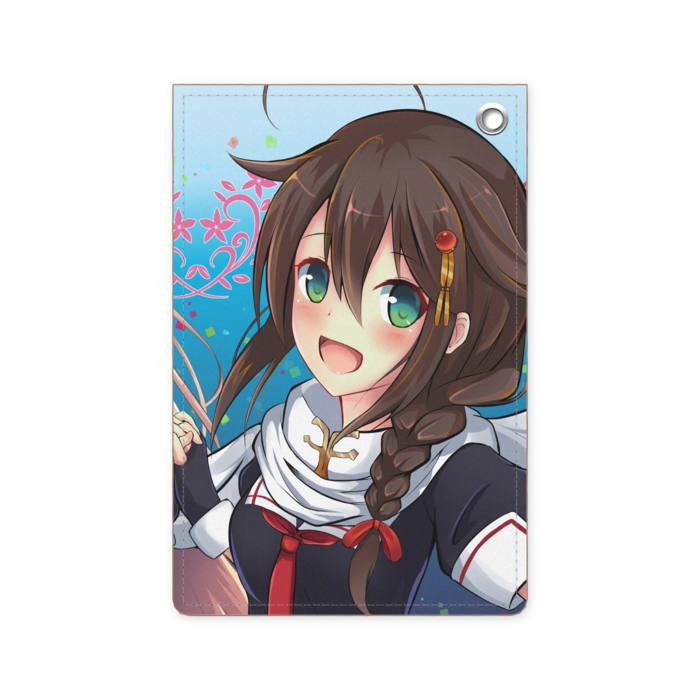 パスケース - 80 x 60 (mm)
