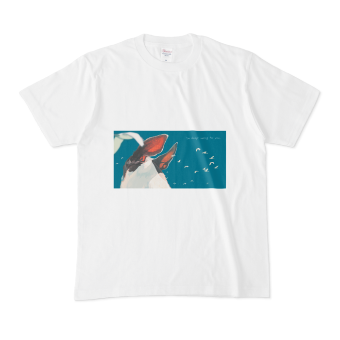 Tシャツ - M - 白