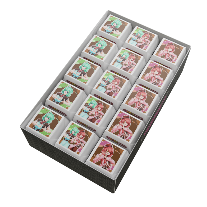 DECOチョコ45個セット
