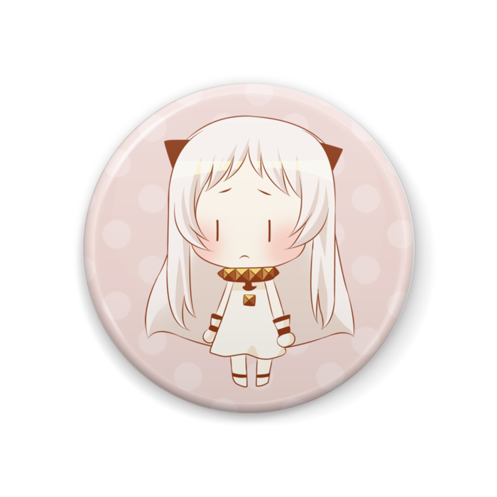 缶バッジ - 44mm