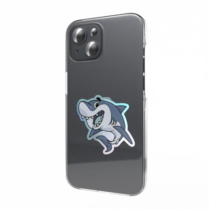 オーロラスマホステッカー - 縦(7)