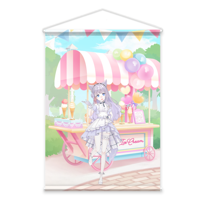 タペストリー - B2縦