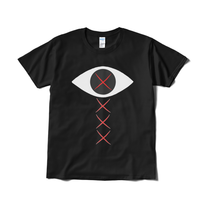 Tシャツ（短納期） - L - ブラック