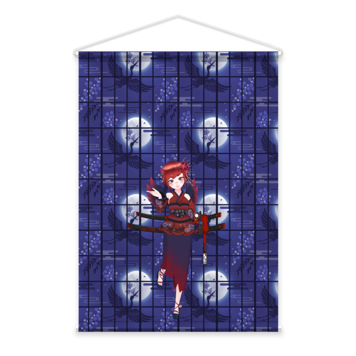 タペストリー - B2縦