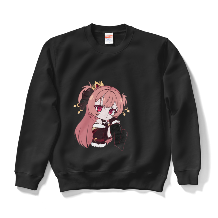 スウェット - S - ブラック