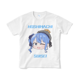 ホロライブ　星街すいせい　今日もかわいい　Tシャツ Lサイズ A1dbsmzbGeL._CLa|2140,2000|