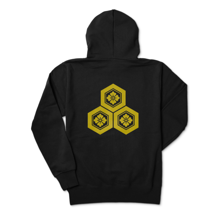 パーカー - M - ブラック