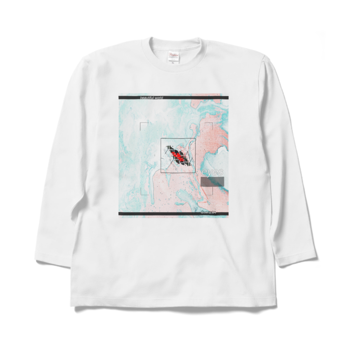ロングスリーブTシャツ - XL - ホワイト