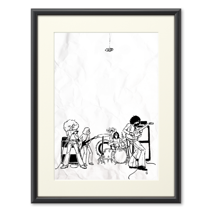 複製画(プリモアート) - A4