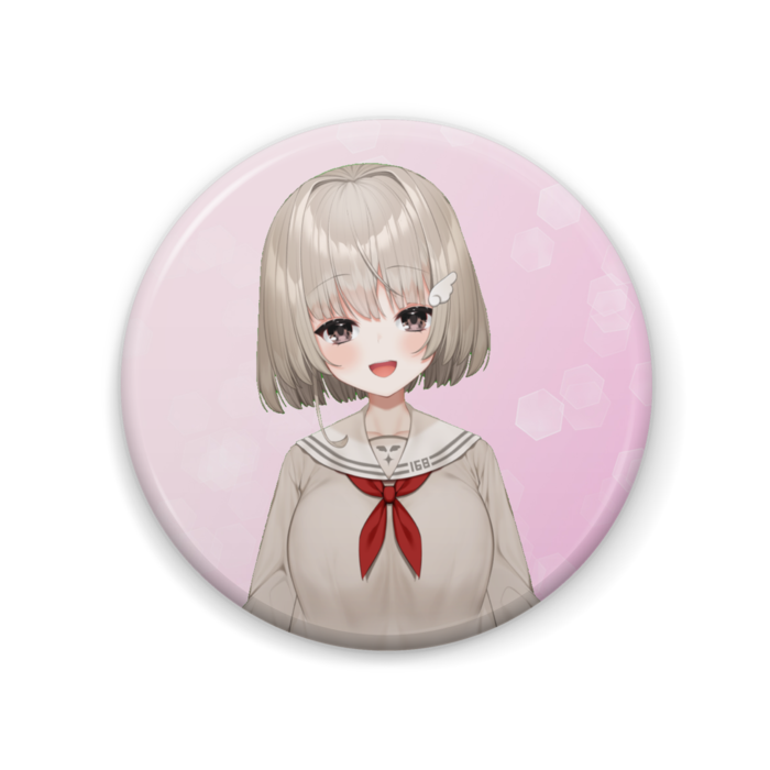 缶バッジ - 57mm
