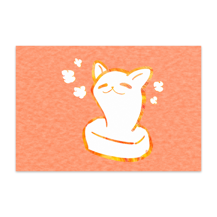 ポストカード(10枚セット) - 竹はだGA180kg