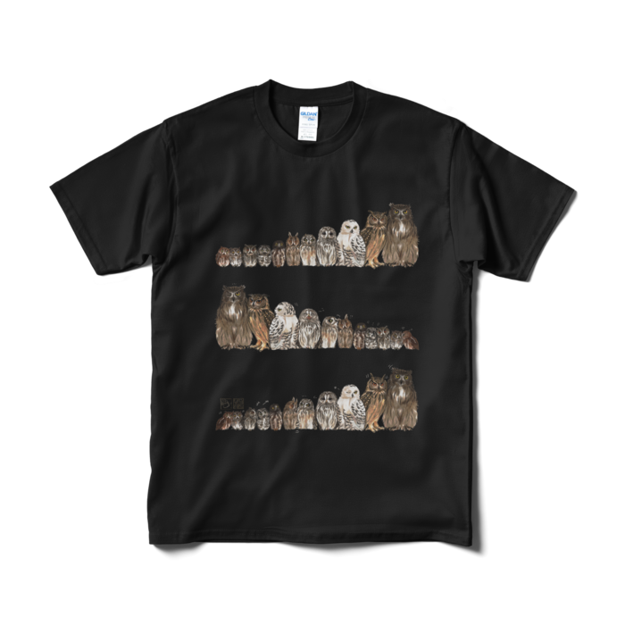 Tシャツ（短納期） - M - ブラック