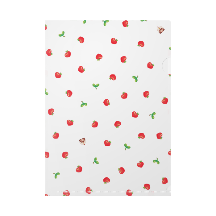 クリアファイル - A4