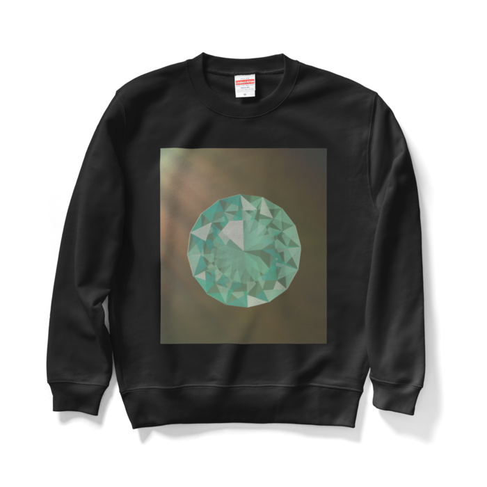 スウェット - M - ブラック