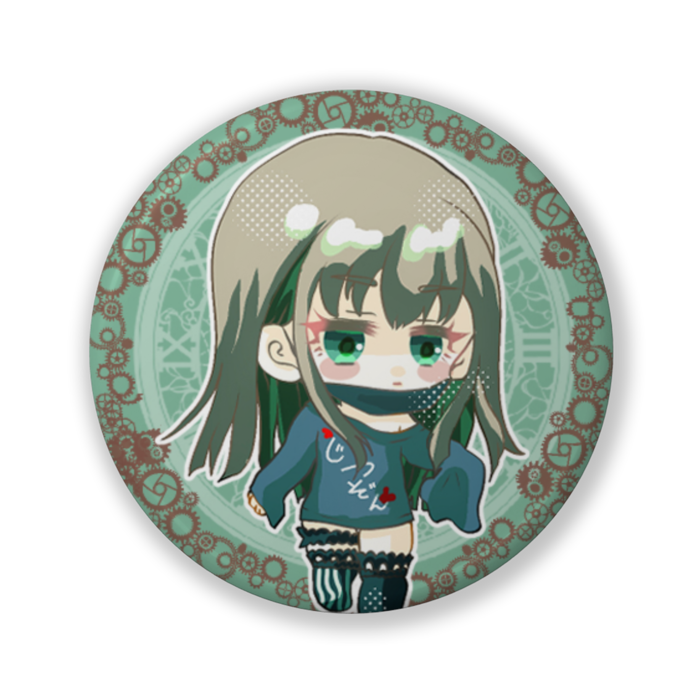 缶バッジ(バリュー) - 32mm