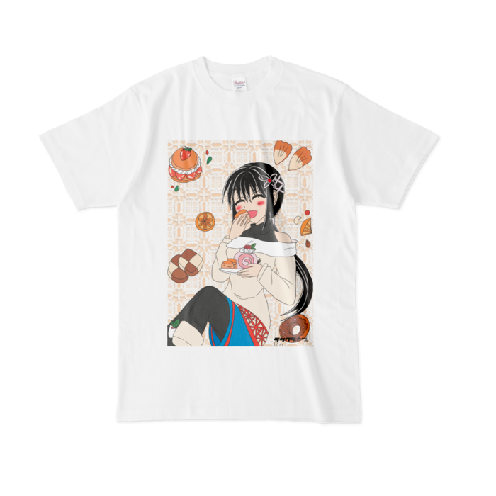 Tシャツ - L - 白