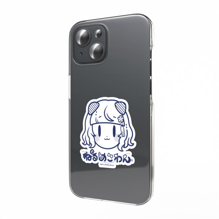 スマホステッカー - W55 × H91mm 以内