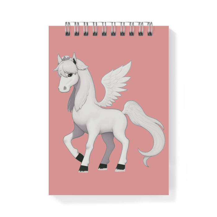 No6「ペガサス」メモ帳