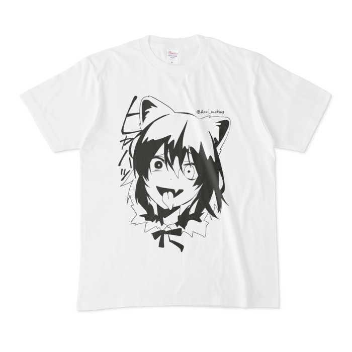 Tシャツ - M - 白