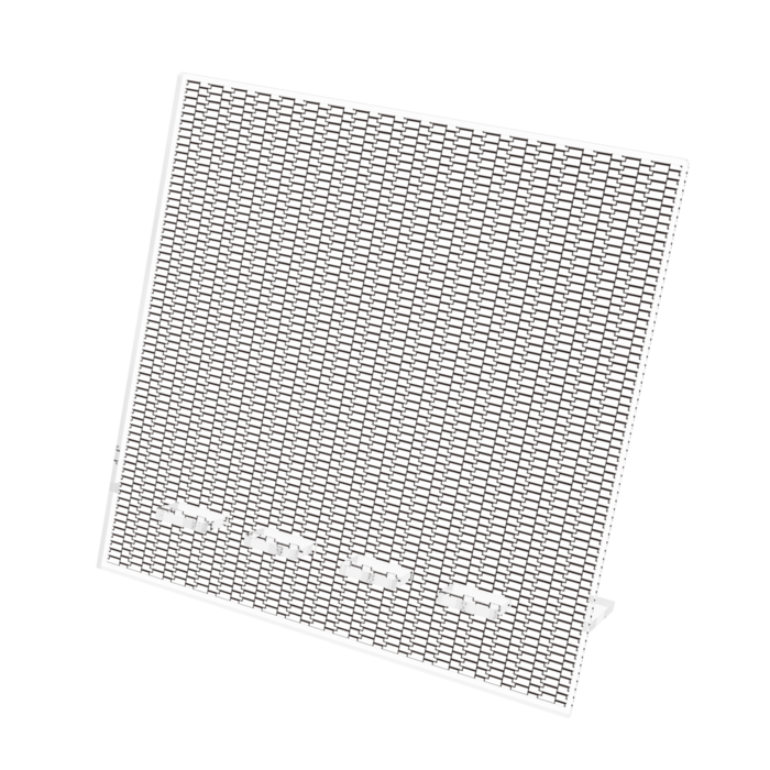 アクリルスマホスタンド - 160x160mm