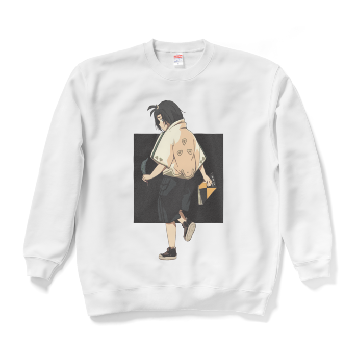 スウェット - XL - ホワイト