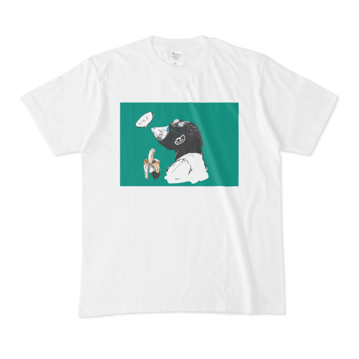 Tシャツ - M - 正面
