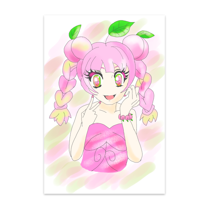 ポストカード(10枚セット) - ヴァンヌーボVGスノーホワイト195kg