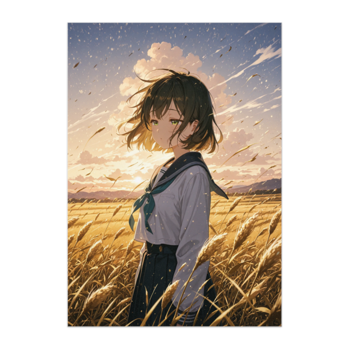 ポスター - A2