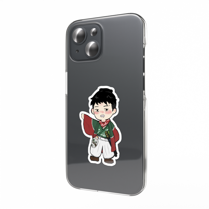 スマホステッカー - 縦