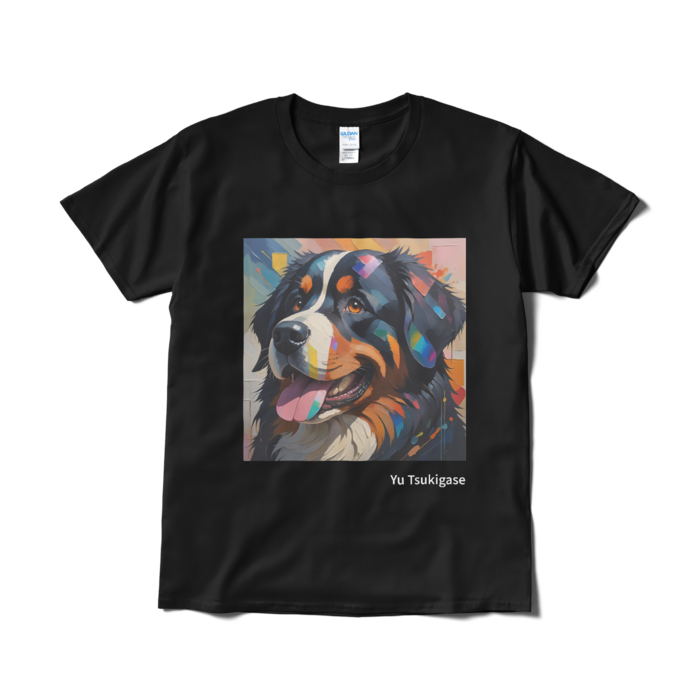 Tシャツ（短納期） - L - ブラック(1)