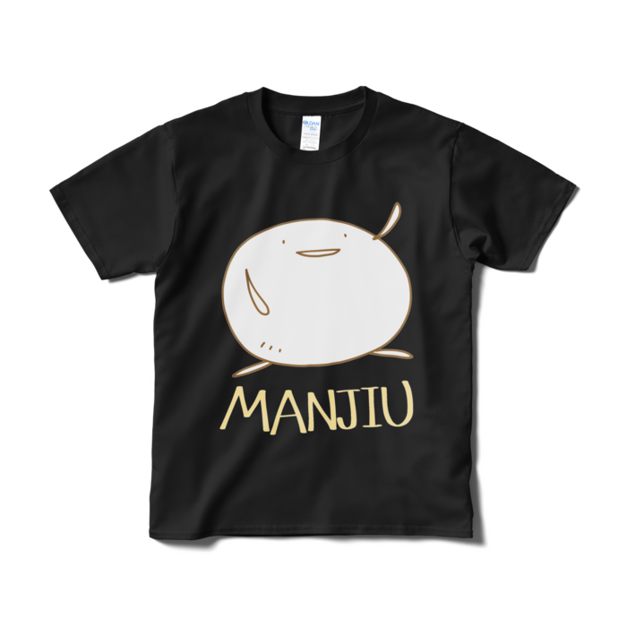 Tシャツ（短納期） - S - ブラック
