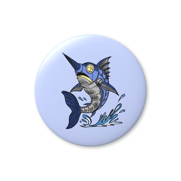 缶バッジ（バリュー） - 44mm