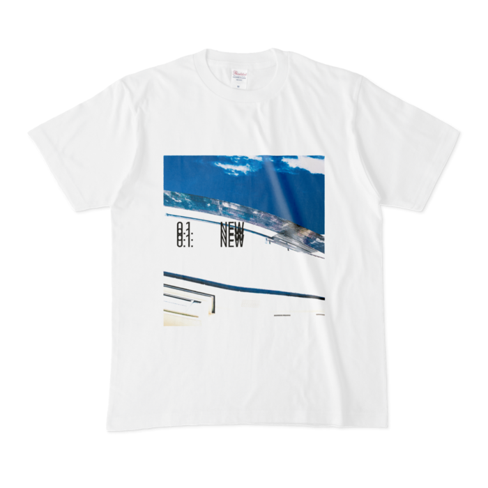 Tシャツ - M - 白