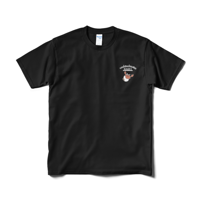 Tシャツ(短納期) - M - ブラック