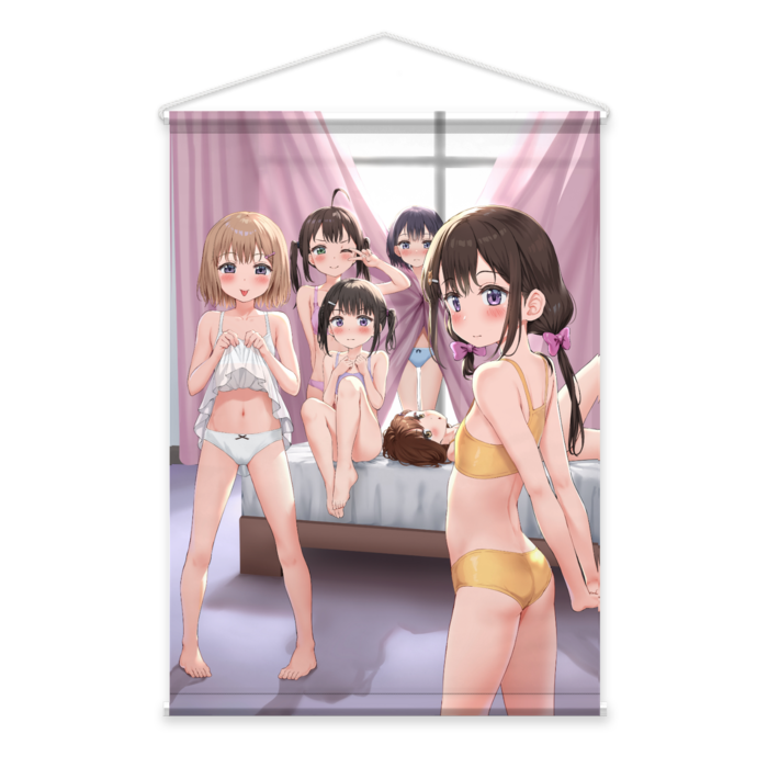 タペストリー - B2縦