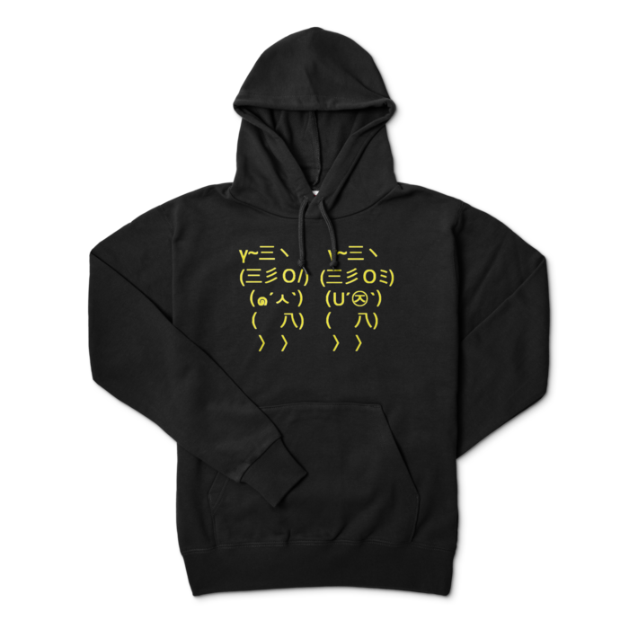 パーカー - L - ブラック