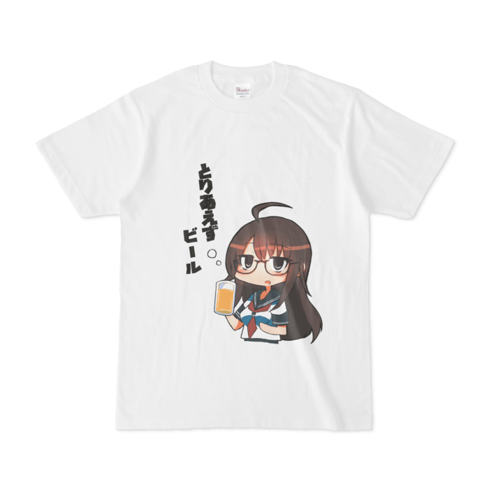 Tシャツ - S - 白
