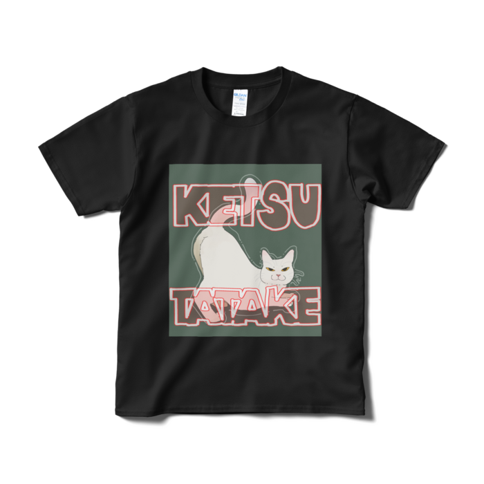 Tシャツ（短納期） - S - ブラック