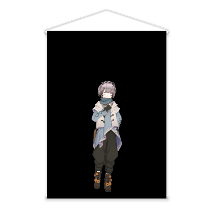 タペストリー - B2縦