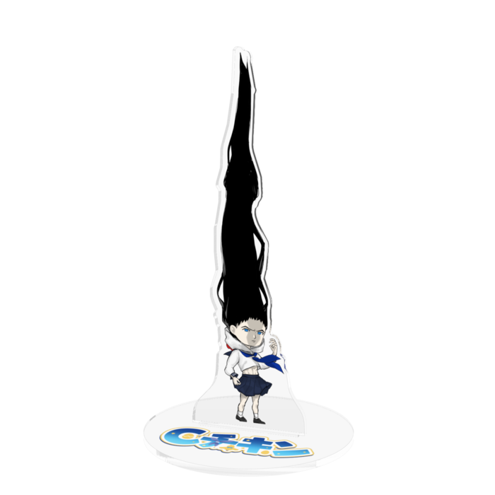 アクリルフィギュア - 160x160mm