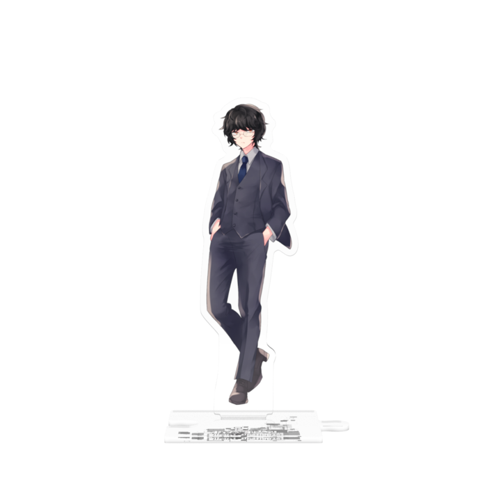 つながるアクスタ - 125mm