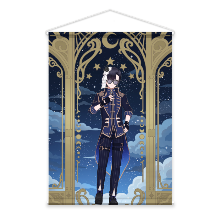 タペストリー - B2縦