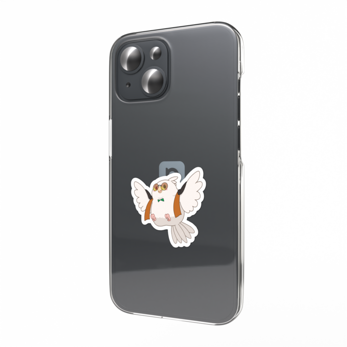 スマホステッカー - W55 × H91mm 以内